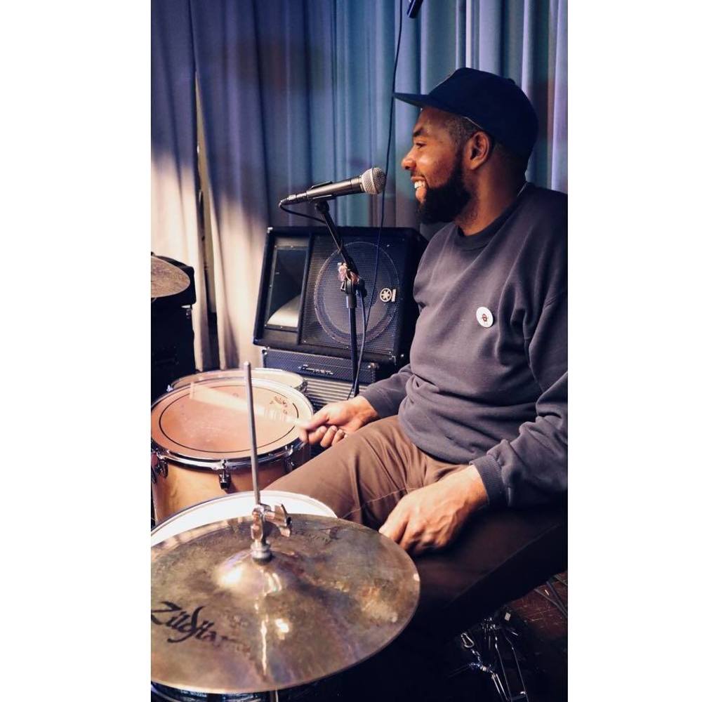 Meet your Posher, Justin